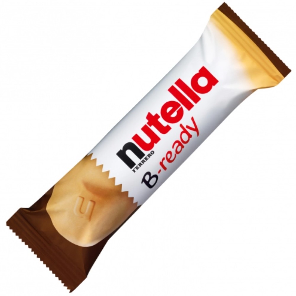 Батончик Nutella