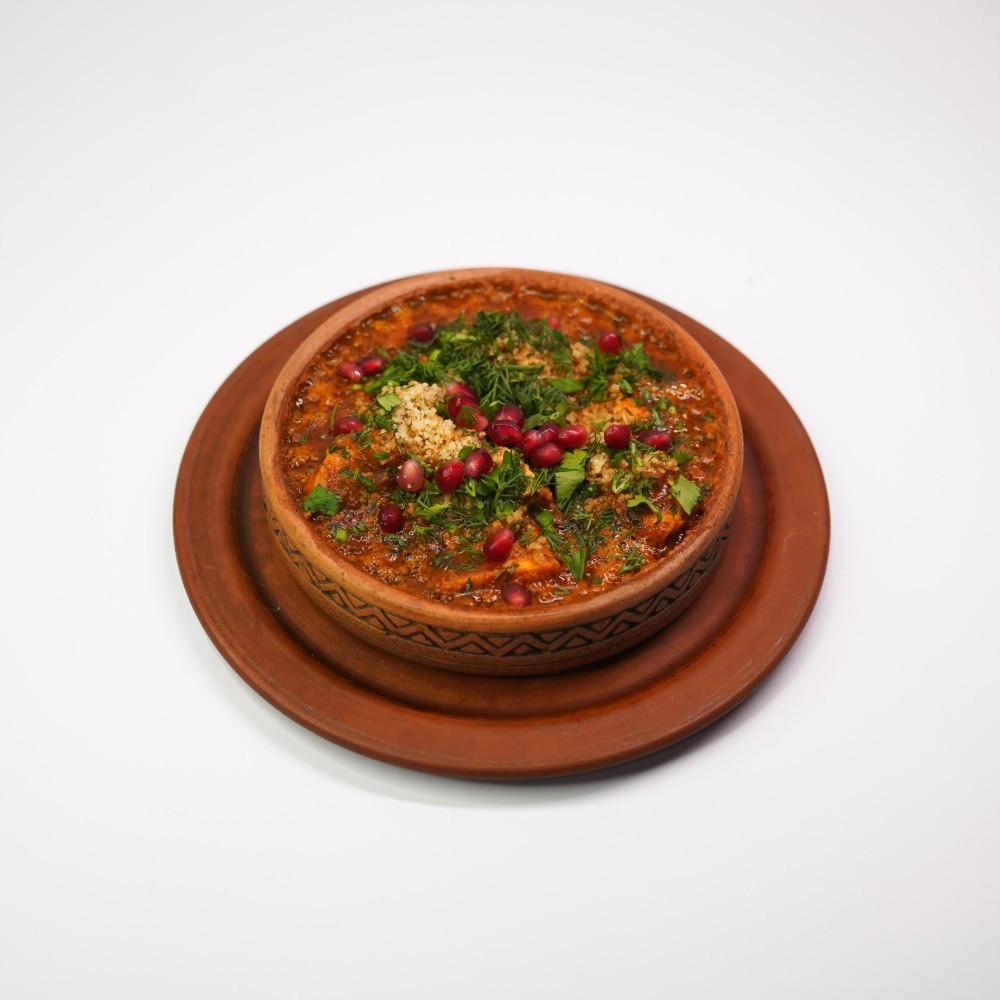  Чахобілі з куркою/Chakhokhbili with chicken