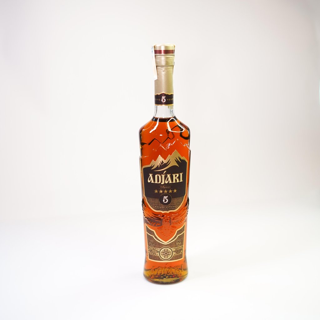 Коньяк Аджари 5* 40%\Ajari cognac 5*