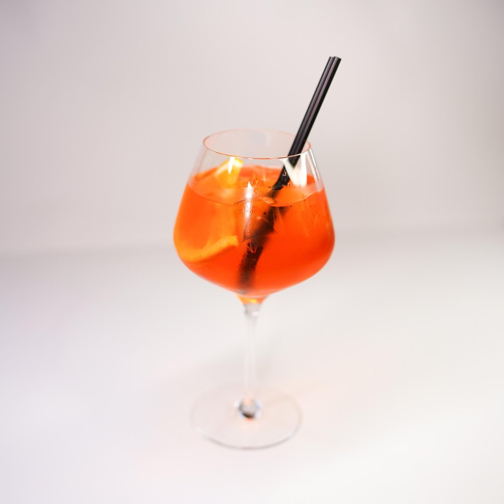 Коктейль Апероль Шприц/Cocktail Aperol 
