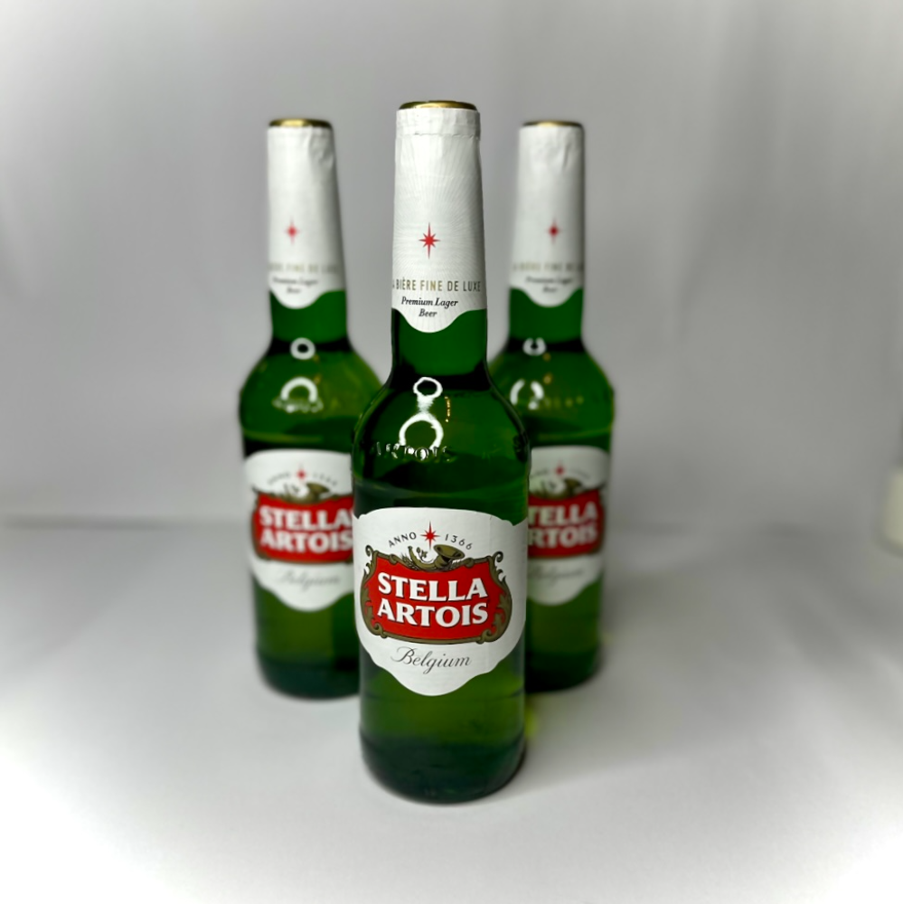 Пиво Стелла Артуа 0.5 бут\Stella Artois beer 