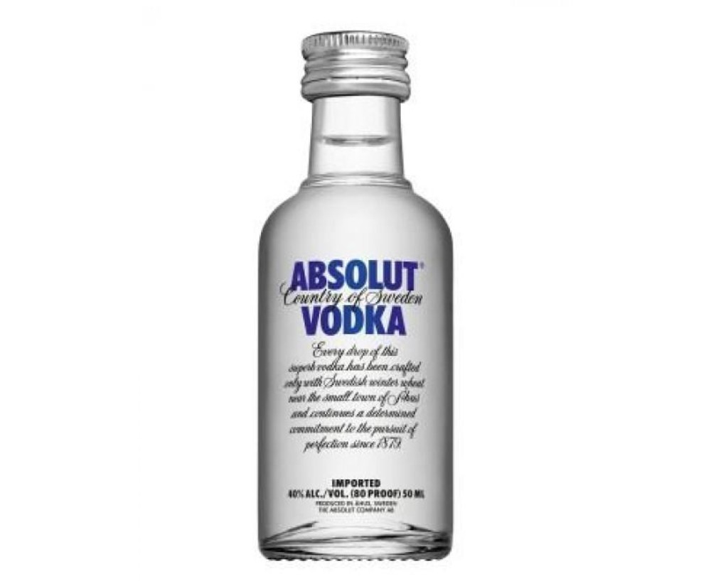 Горілка  Absolut 0,5