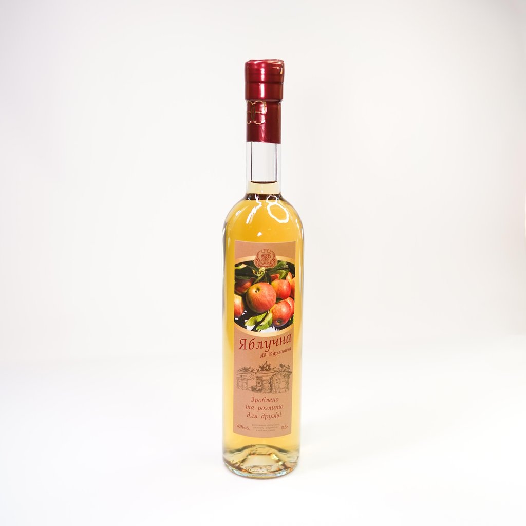 Чача "Double distilled"