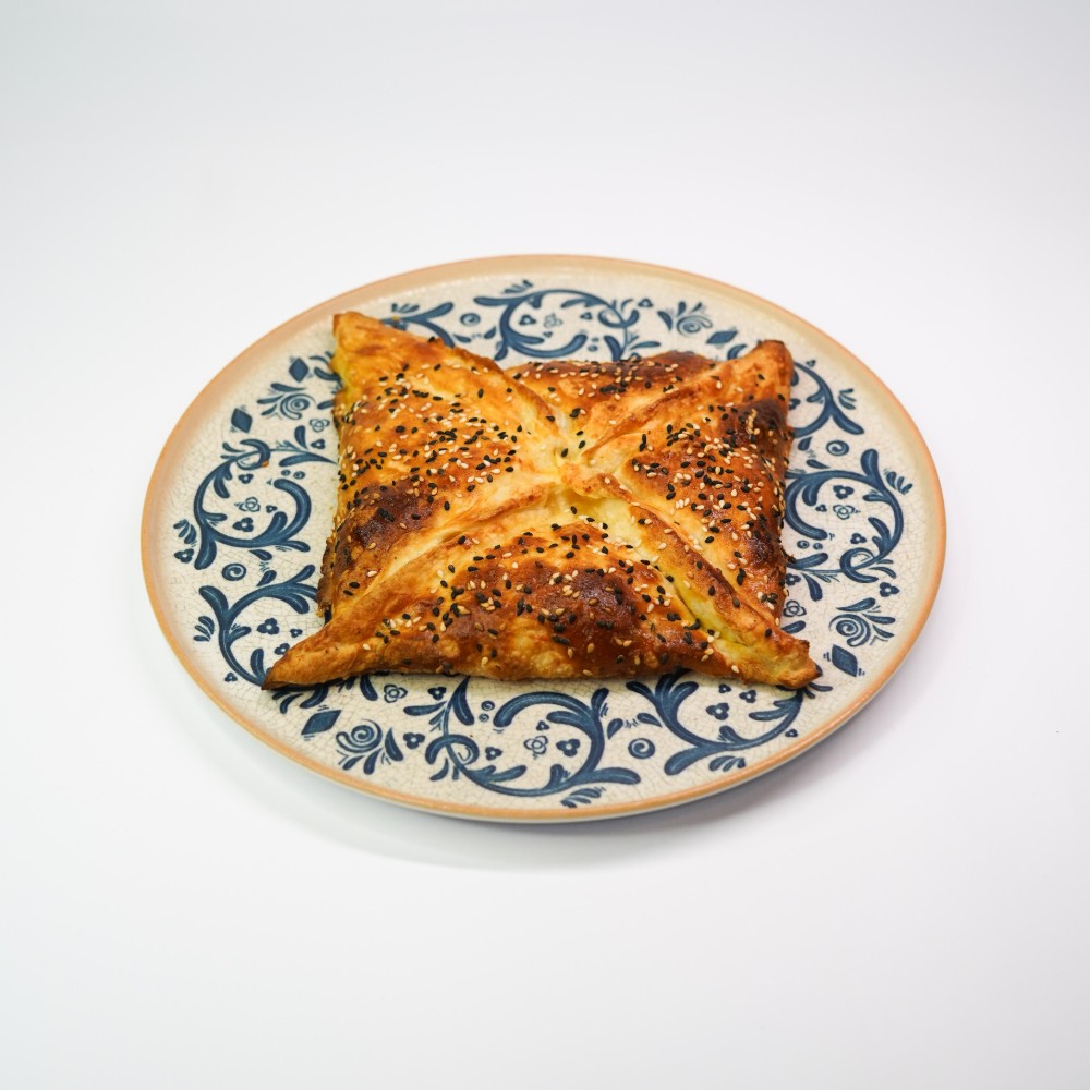 Хачапурі класичний\Classic khachapuri
