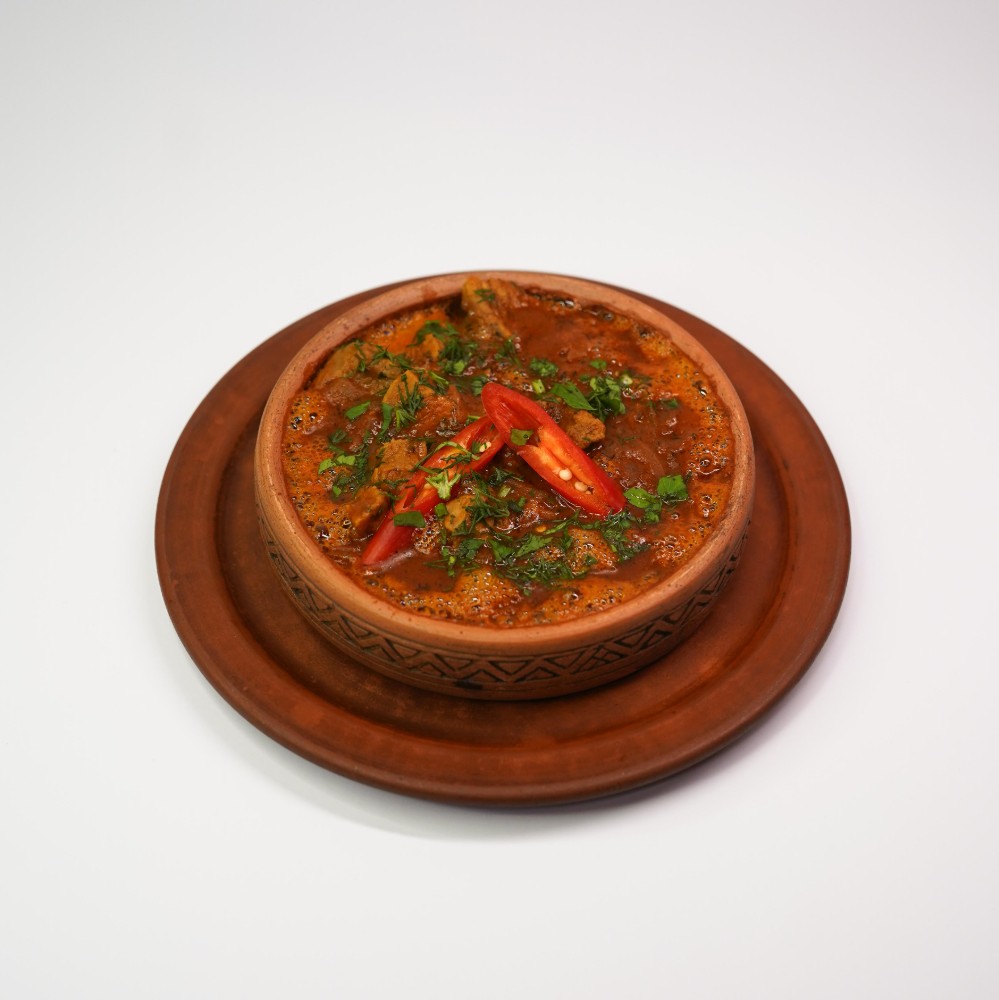 Чашашулі з телятиною \ Veal chashoshuli 