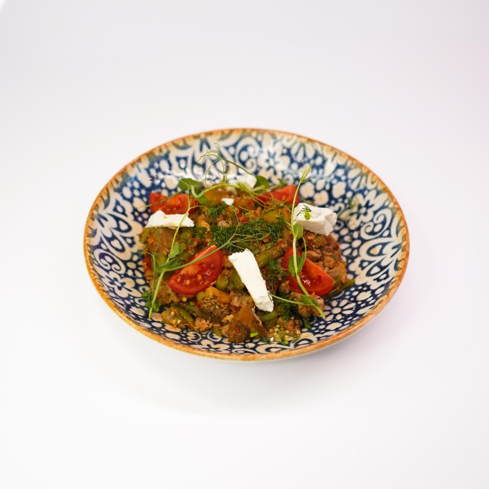 Салат «Техурі»/Tehouri salad