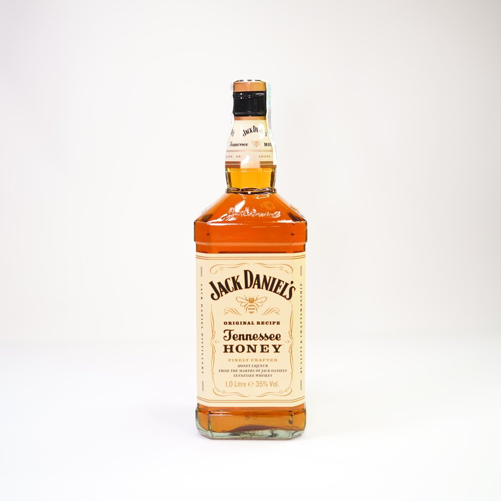 Лікер  Джек Деніелс Т Мед35%\ Jack Daniels Ten Honey