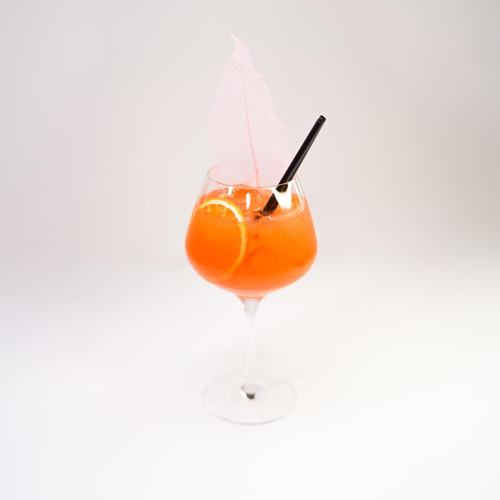 "Aperol Mimosas”