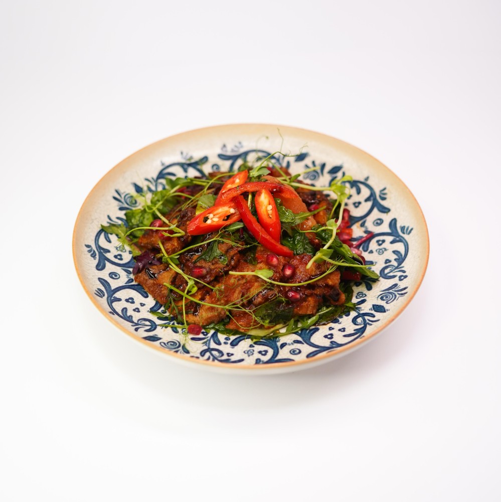 Салат Батумі\Batumi salad.