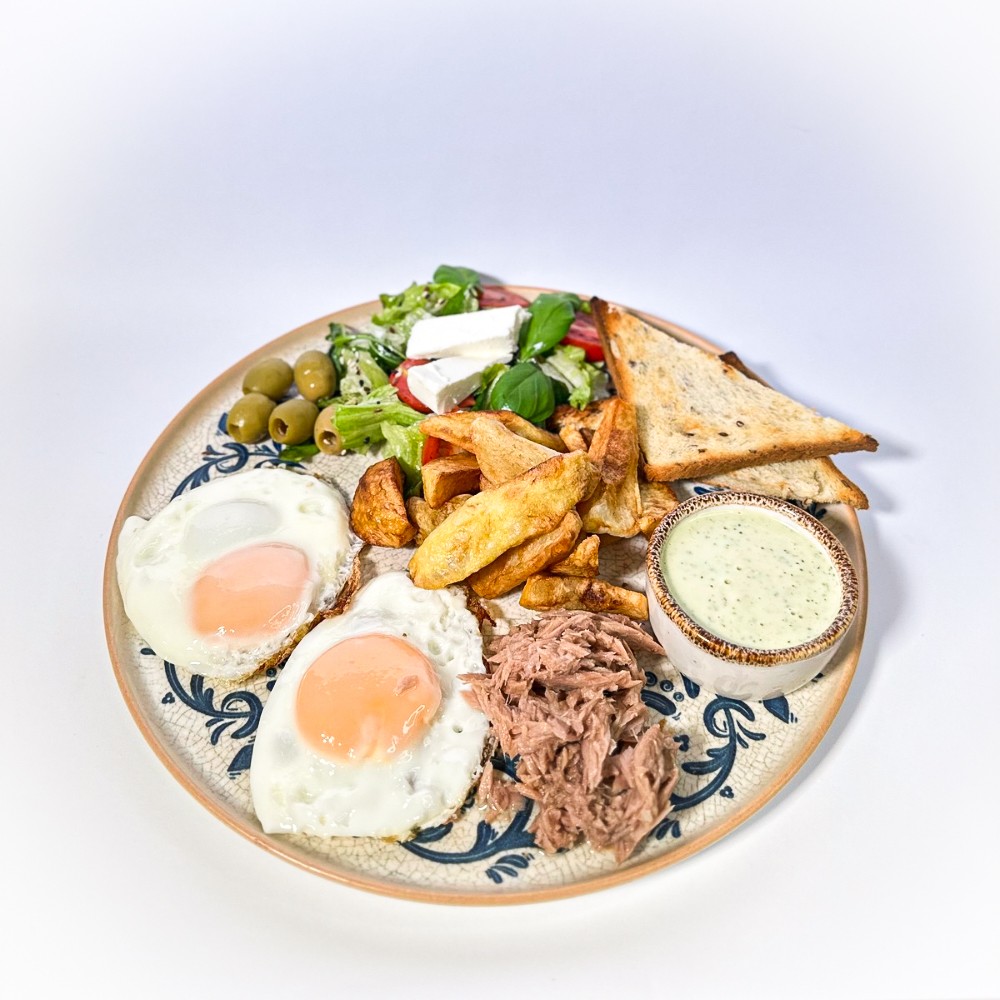 «Ранкова тарілка» / “Morning Plate” 