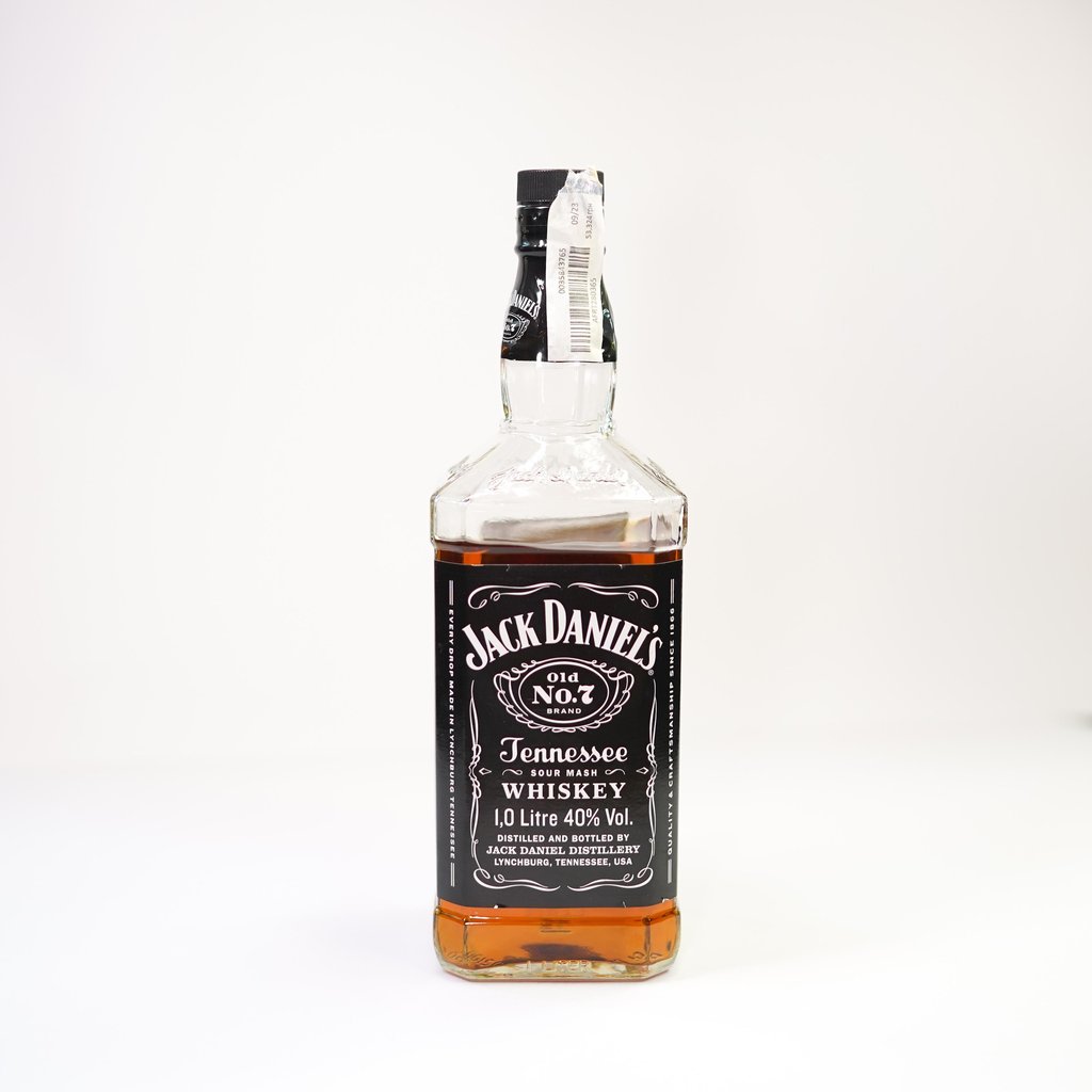 Віскі Джек Деніелс 40%\ Jack Daniels