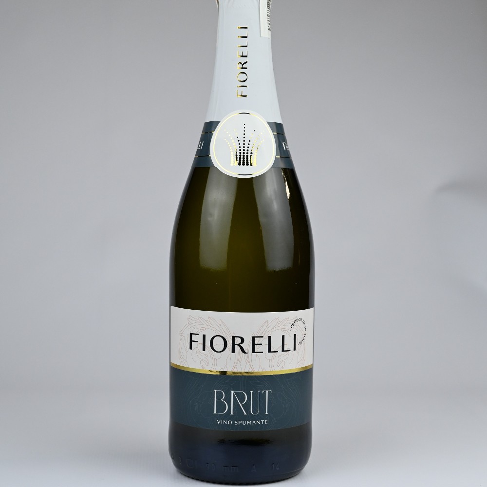 Ігр.Вино Фіореллі брют 11%\Fiorelli brut wine