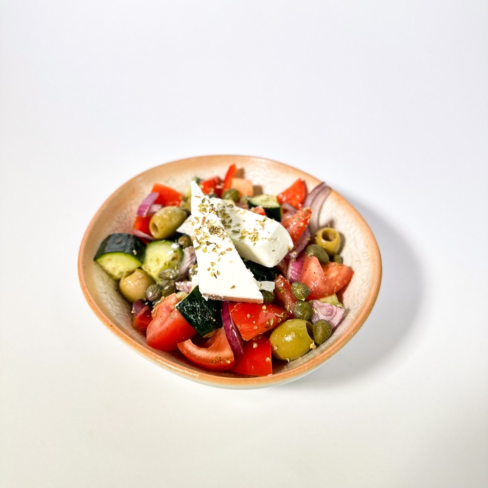 Салат "Грецький" / “Greek” salad