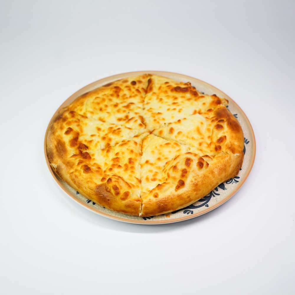 Хачапурі по-мегрельски\Megrelian khachapuri