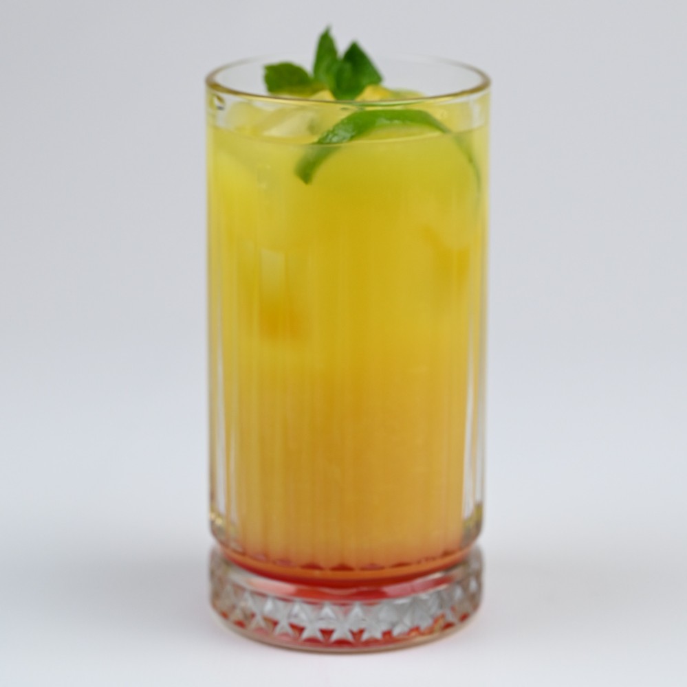 Коктейль Санрайз/Sunrise cocktail