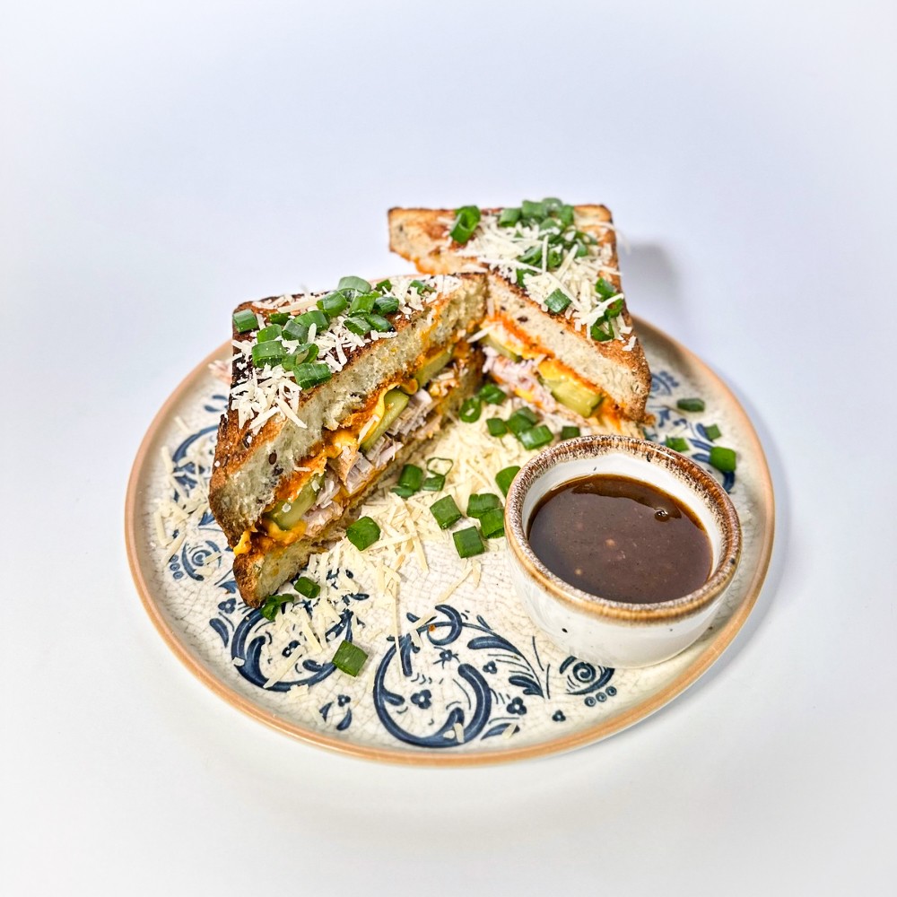 «Улюблений сендвіч з індичкою» /“Favorite turkey sandwich”