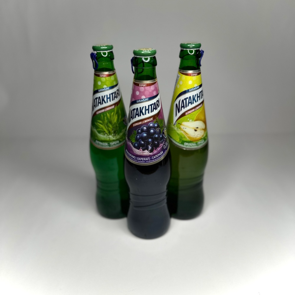 Лимонад Грузинський/Georgian lemonade