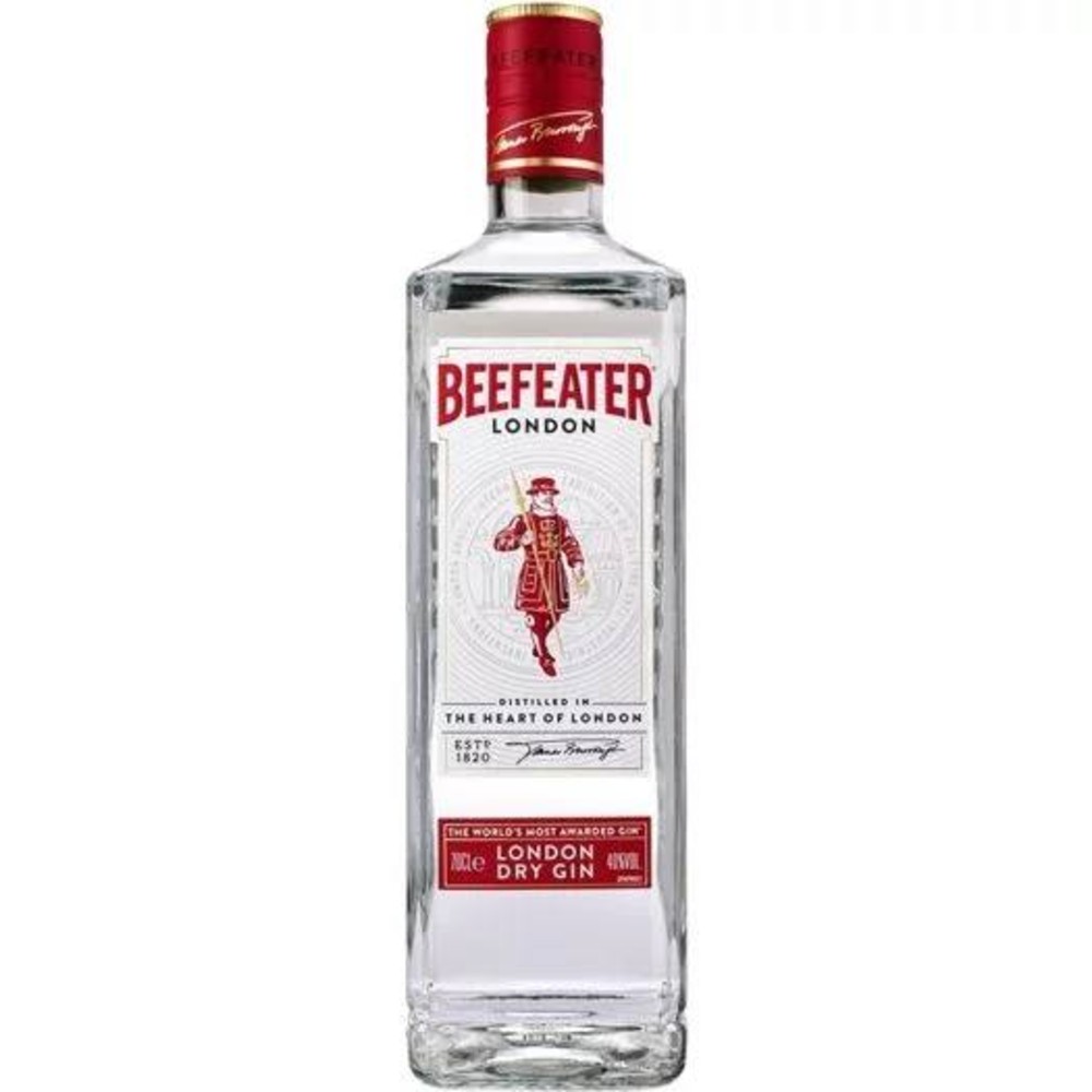 Джин Біфітер 0.7.40%\Gіn Beefeater