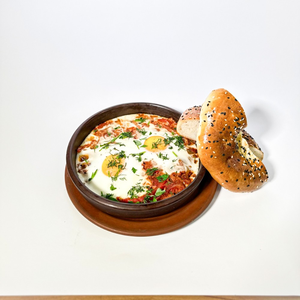 «Шакшука» / “Shakshuka”