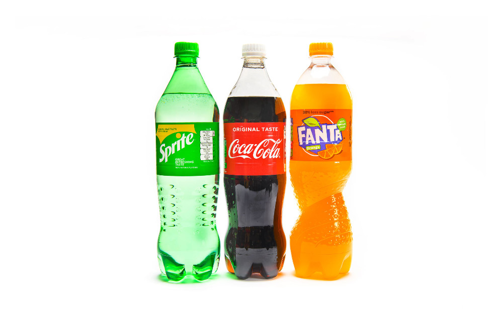 Coca-Cola/Fanta/Sprite 0,5л
