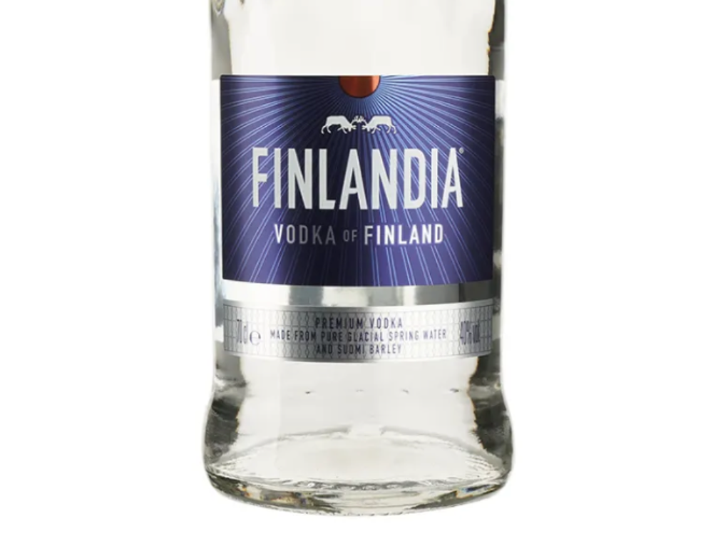 Горілка Finlandia 50мл