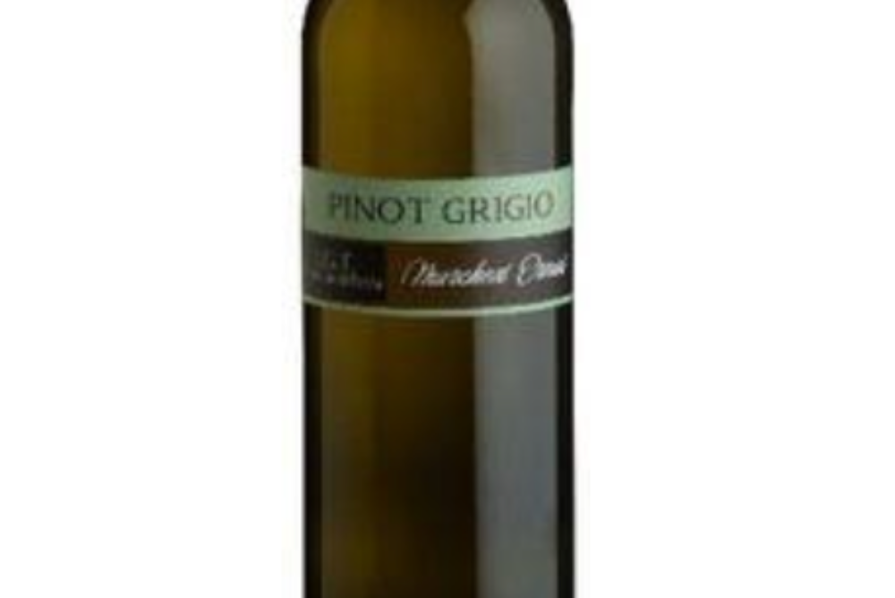 Вино Marchesi Ervani Pinot Ggriio 125мл
