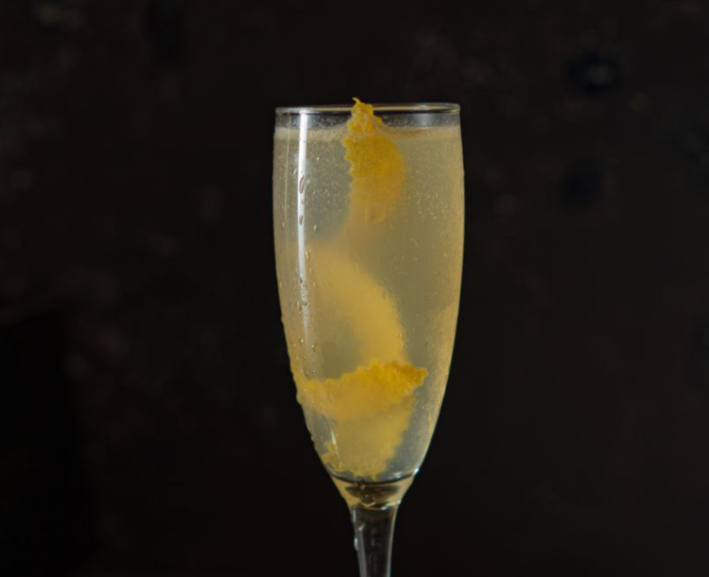Коктейль French 75
