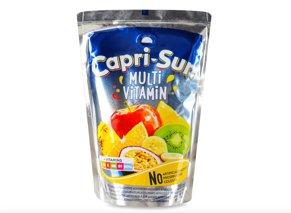 Сік СapriSun 200мл