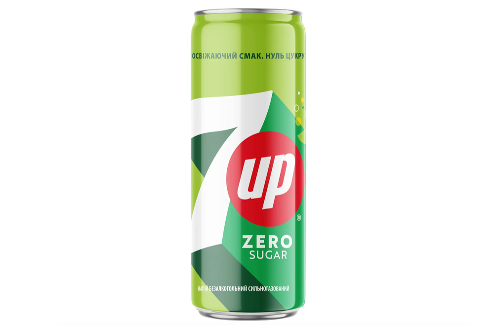 7up 330мл (з/б)