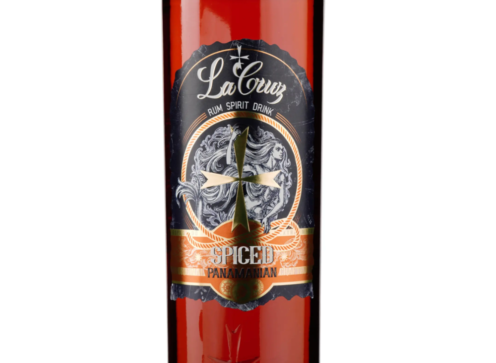 Ром La Cruz Spiced 50мл
