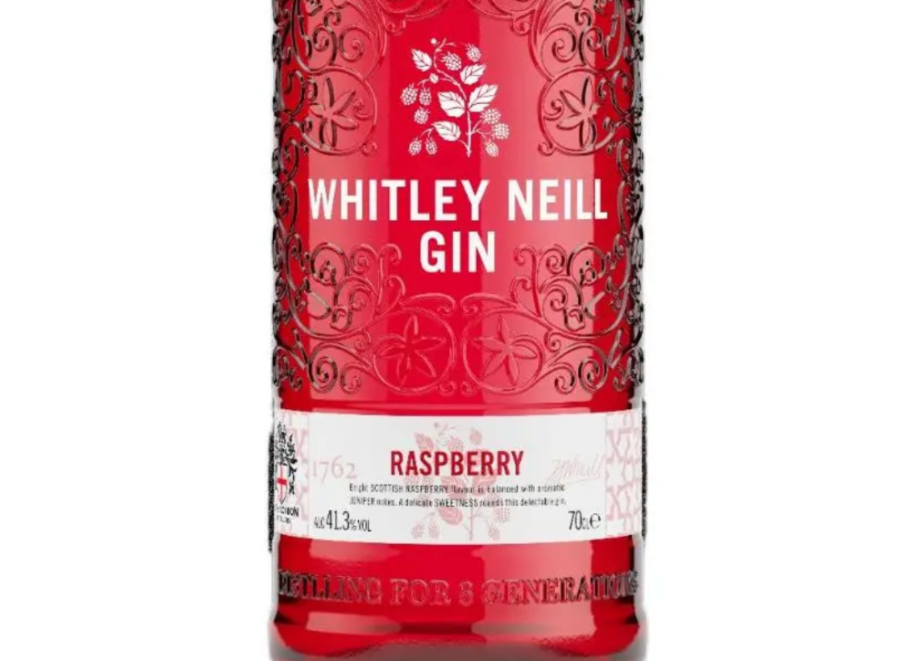 Джин Whitley Neill Raspberry, 50мл