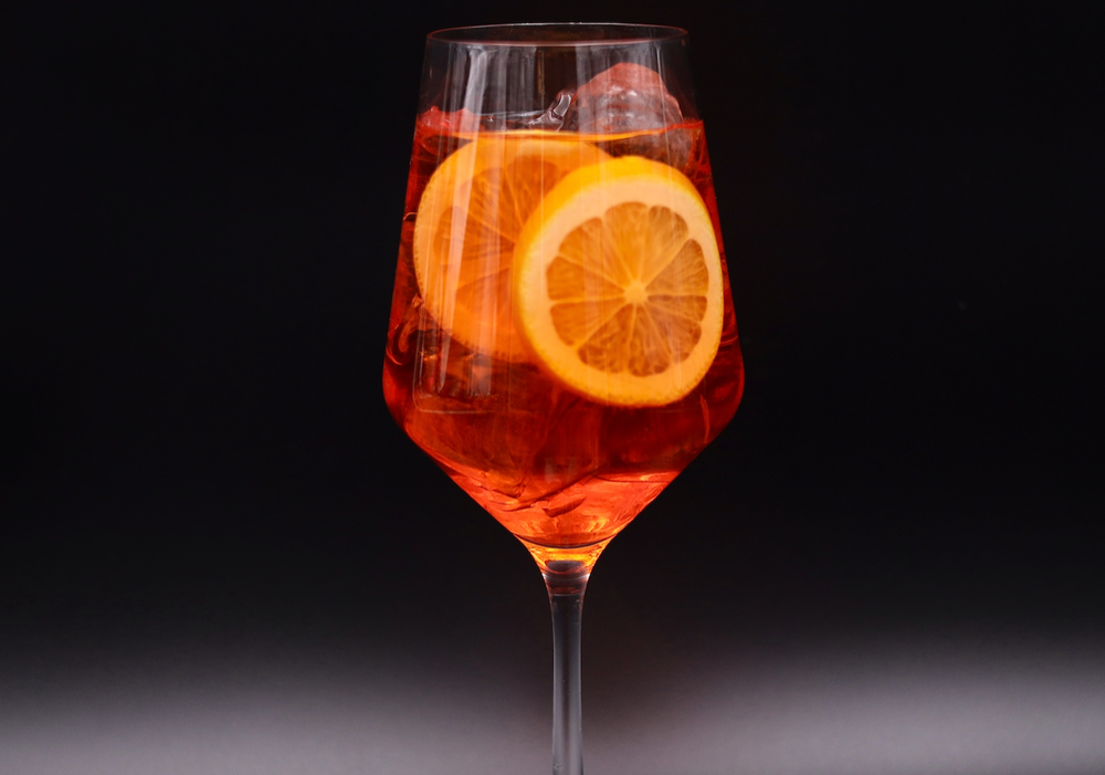 Коктейль Italian Spritz