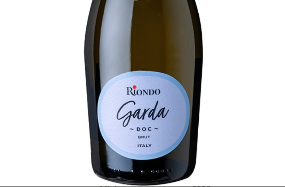 Вино ігристе Garda Spumante Cantine Riondo 125мл