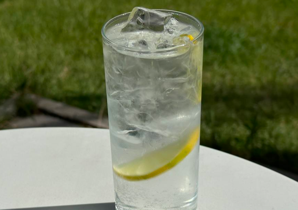 Коктейль Gin&Tonic