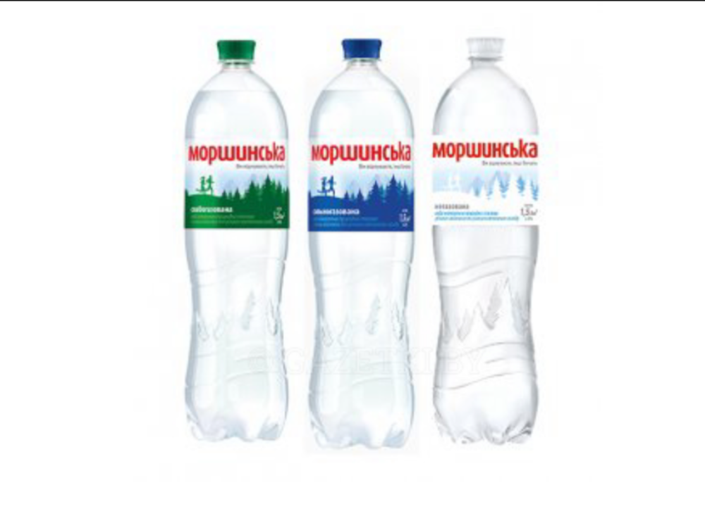 Вода 500мл (пластик)