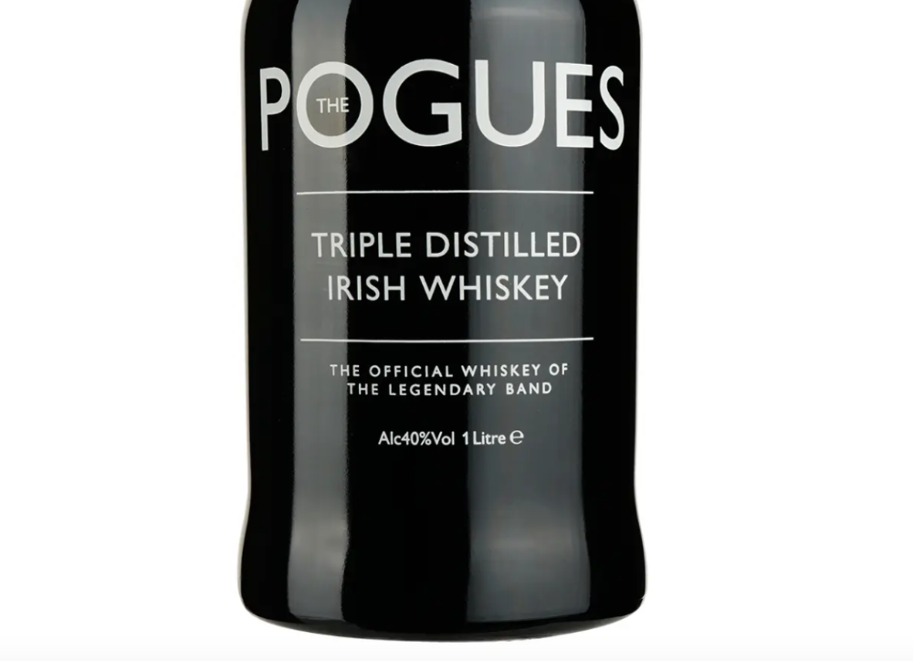 Віскі Pogues, 50мл