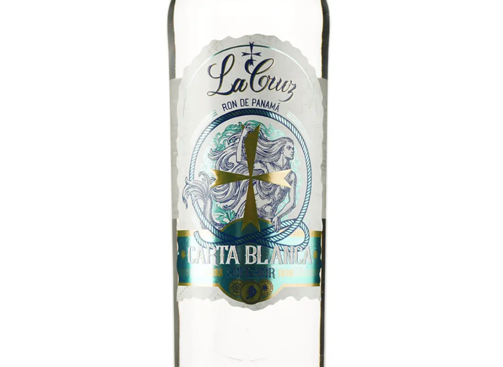 Ром La cruz Blanca 50 мл