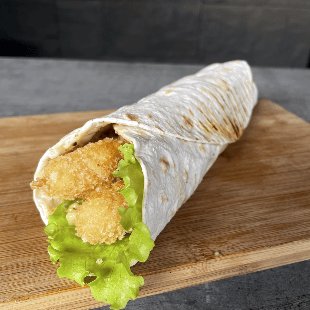 Ролл Креветка