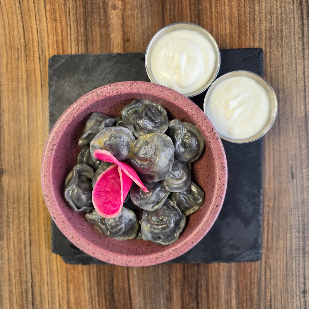 Пельмені Свинина-Яловичина