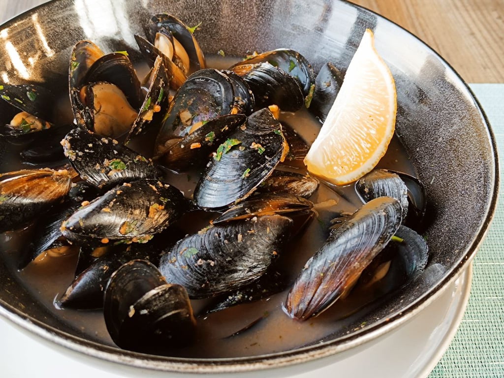 Чорноморська мідія