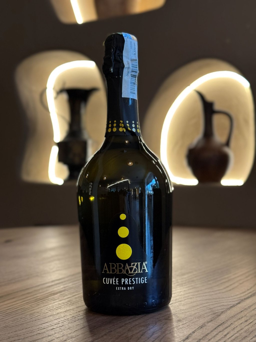 Prosecco Spumante Cuvee Prestige extra dry