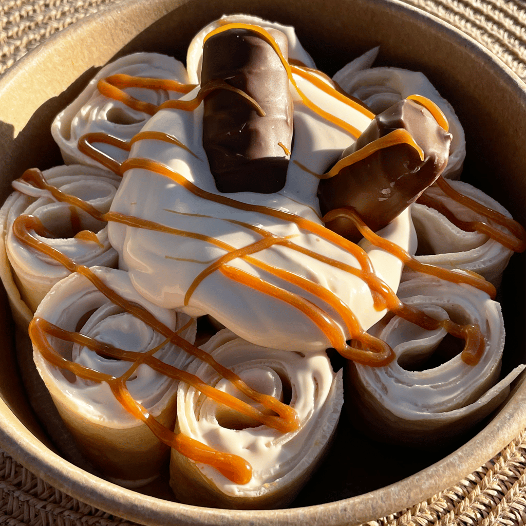 Млинець твікс