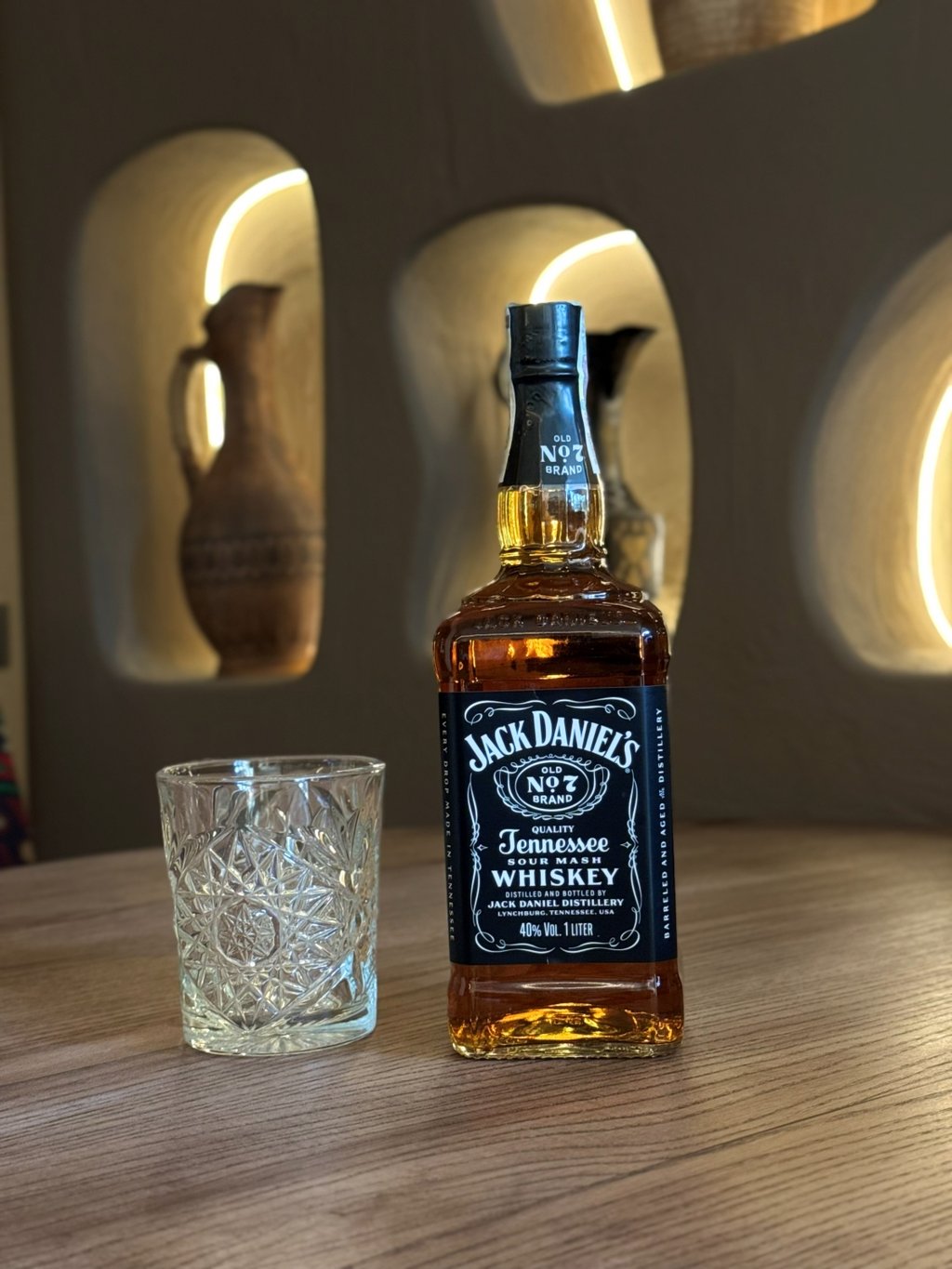 Jack Daniel's Old No.7