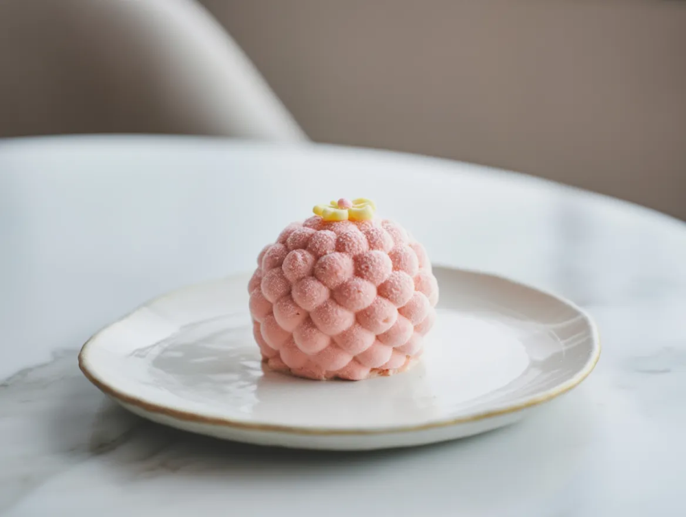 Полуниця-пломбір