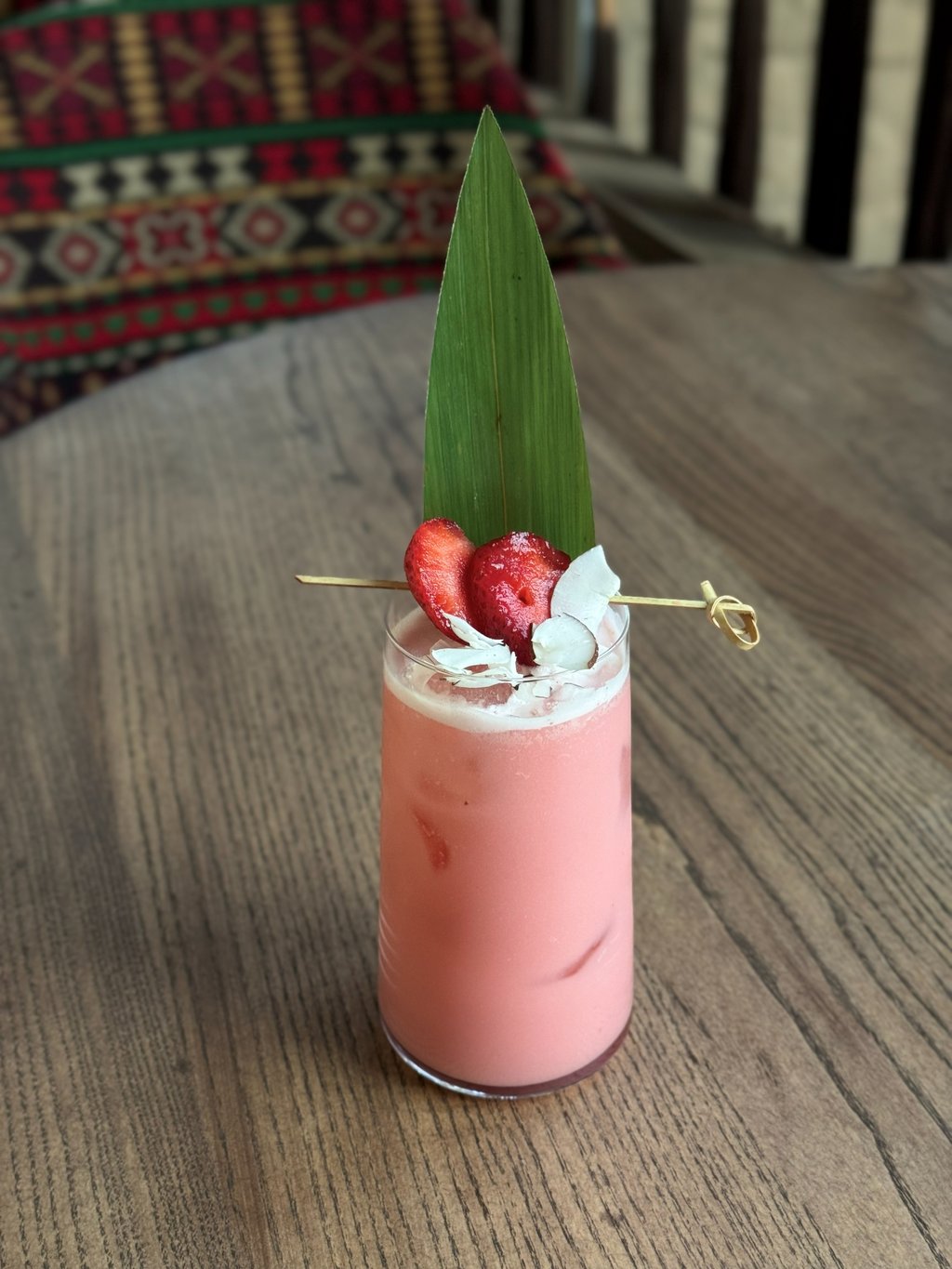 Colada strawberry
