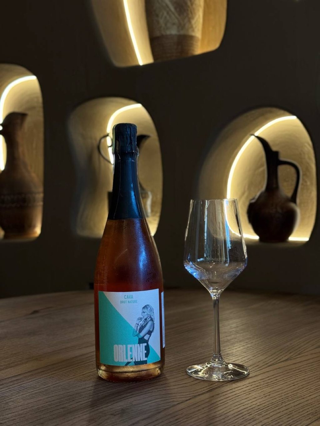 CAVA ORLENNE NATURE