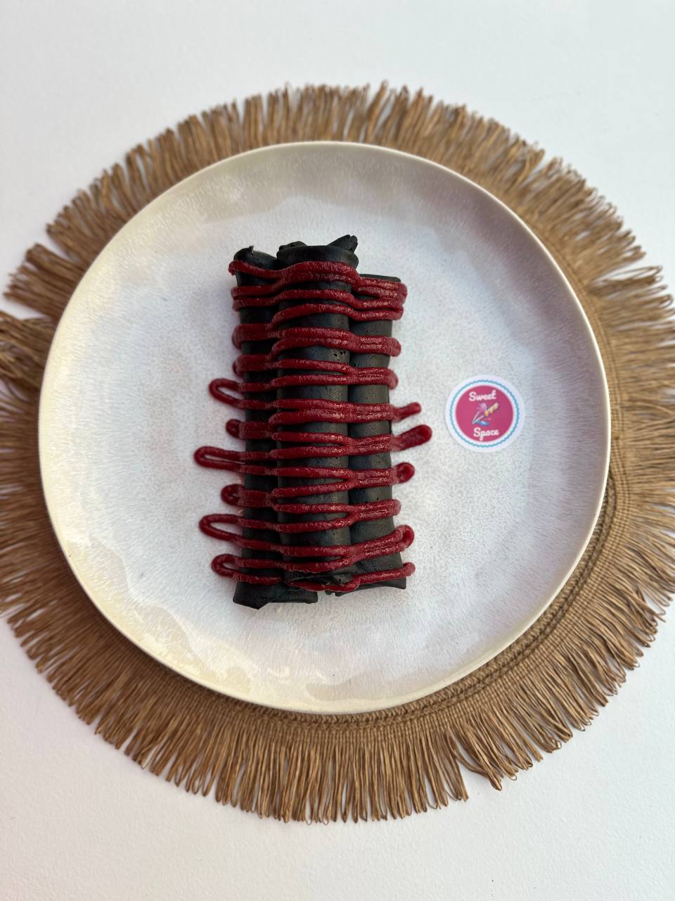 Млинець вишня