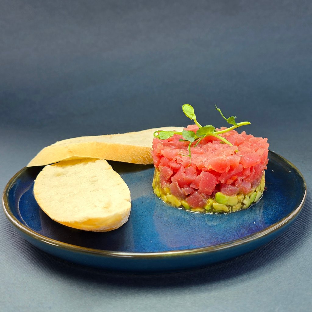 Тар-Тар з тунця