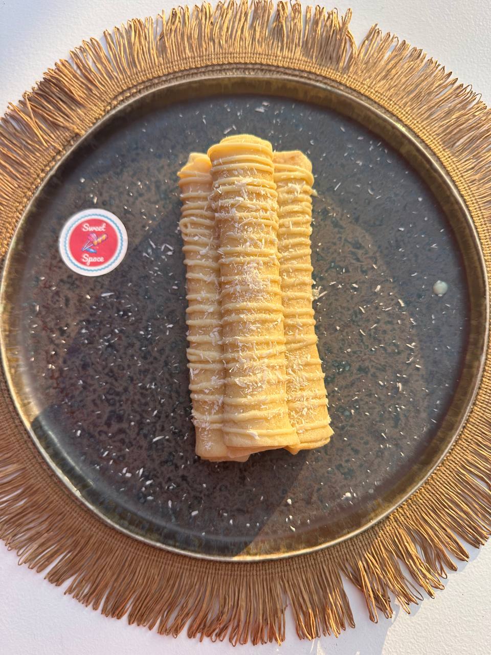 Млинці Рафаело