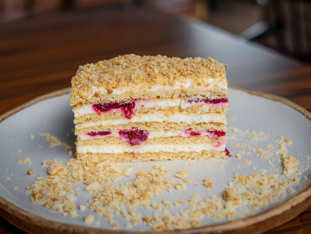 Медівник з вишнею